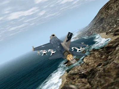 F-16 Multirole Fighter screenshot