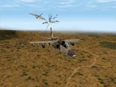 F-22 Lightning 3 screenshot