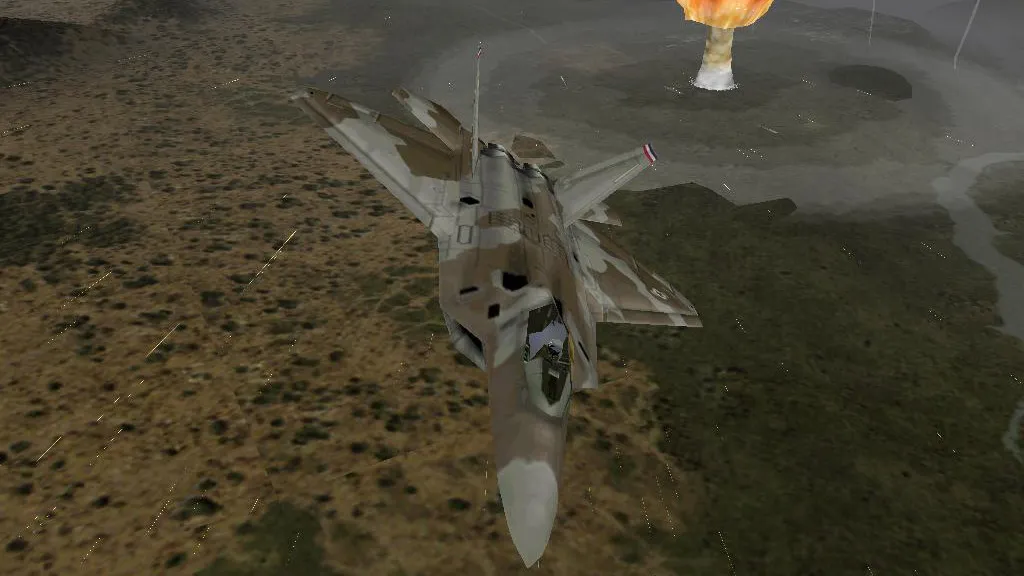 F-22 Lightning 3 screenshot