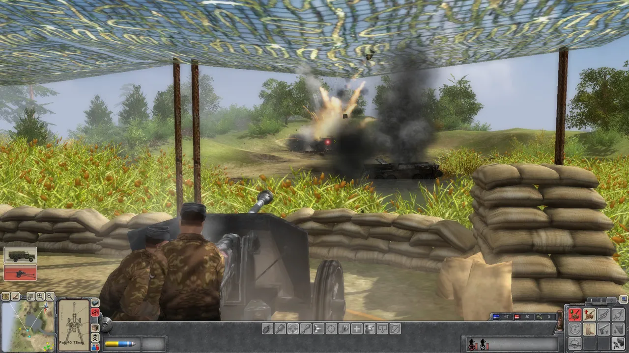 Faces of War screenshot