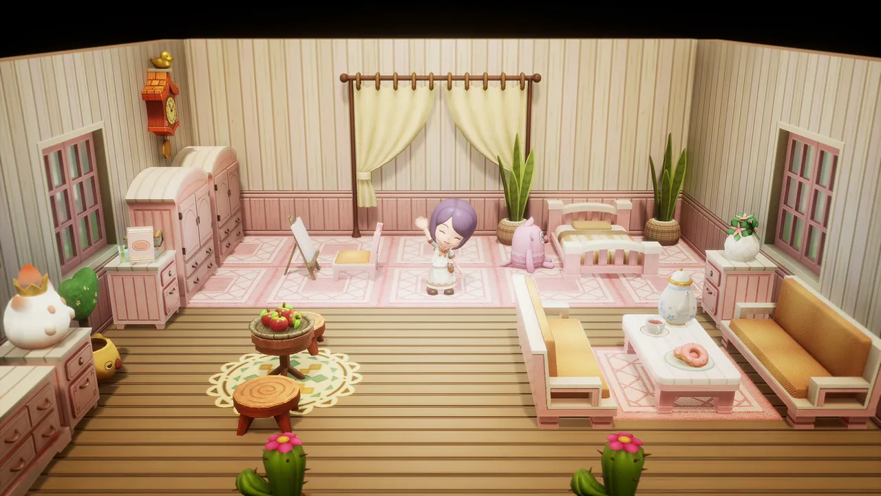 FANTASY LIFE i: The Girl Who Steals Time screenshot