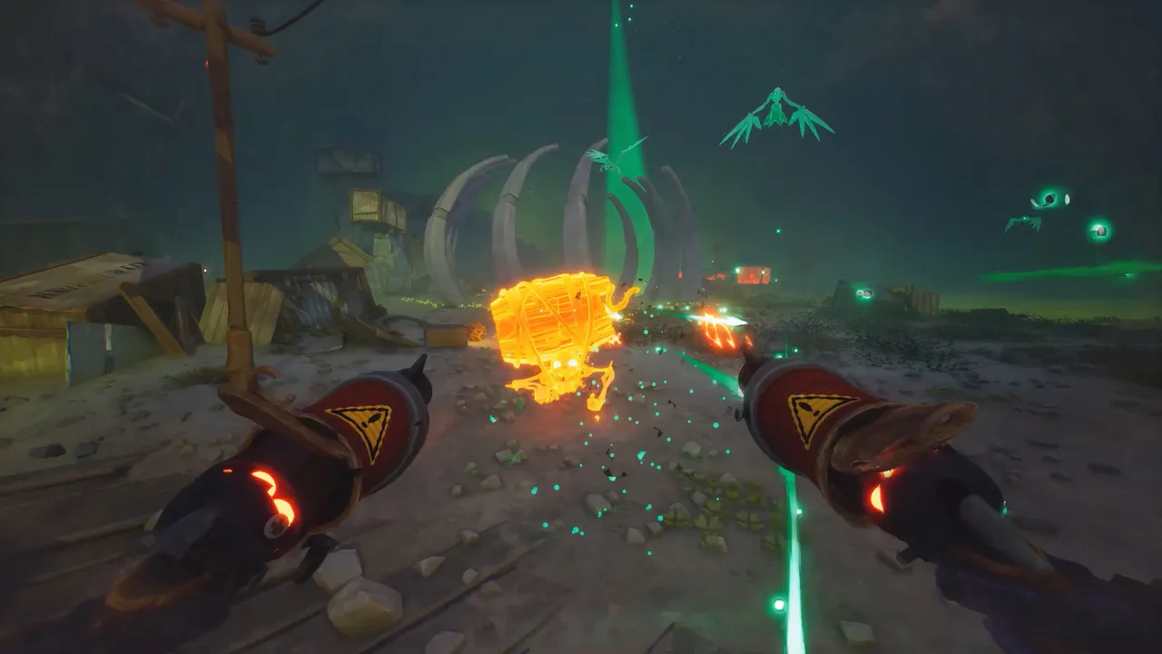 Far Far West screenshot
