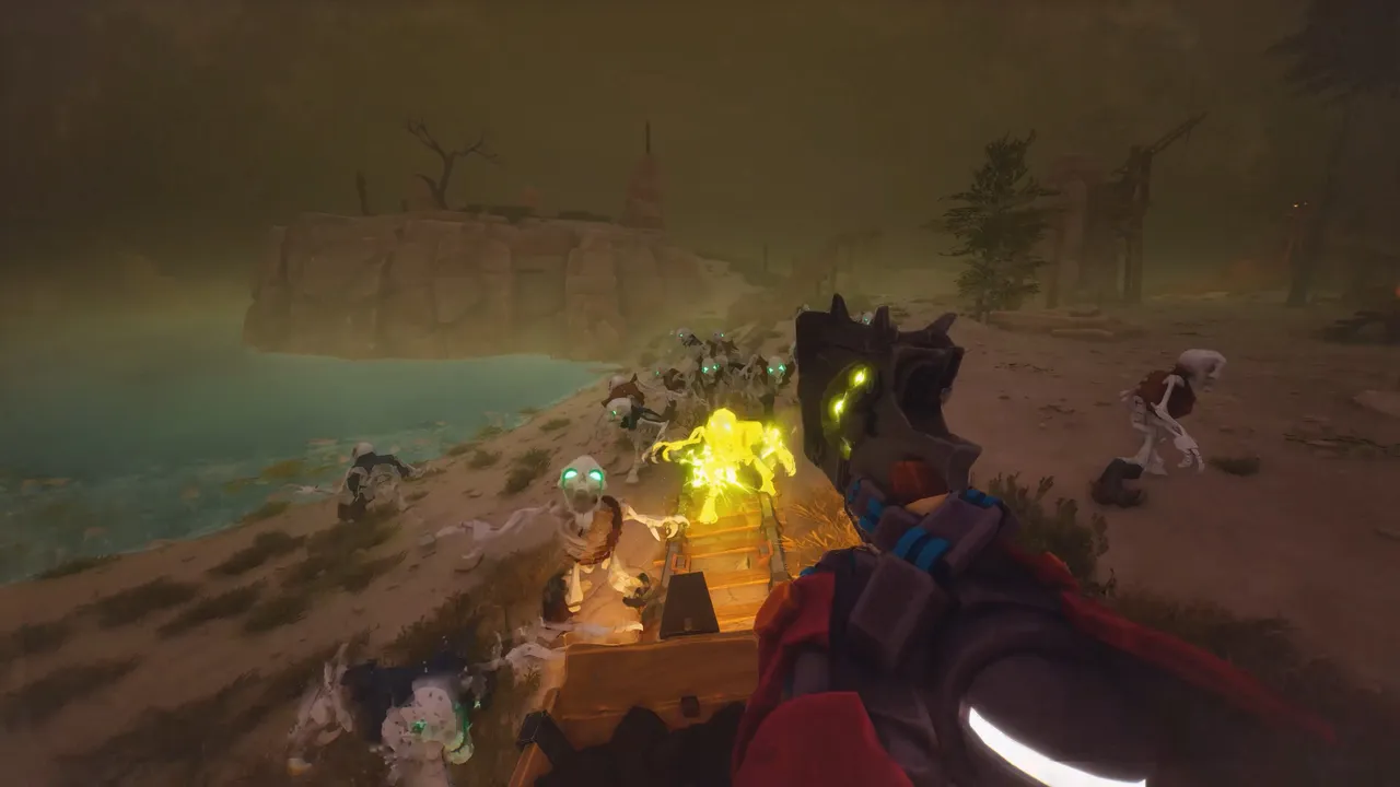 Far Far West screenshot