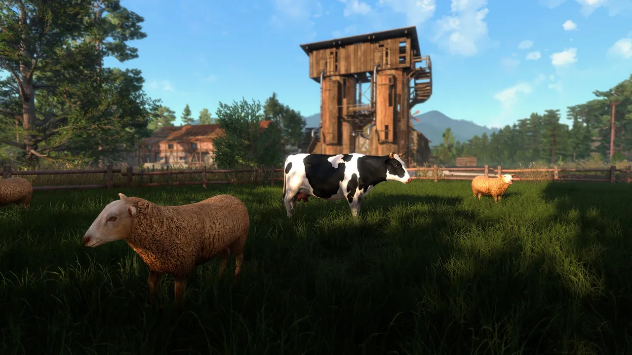 Farmer's Dynasty 2 screenshot