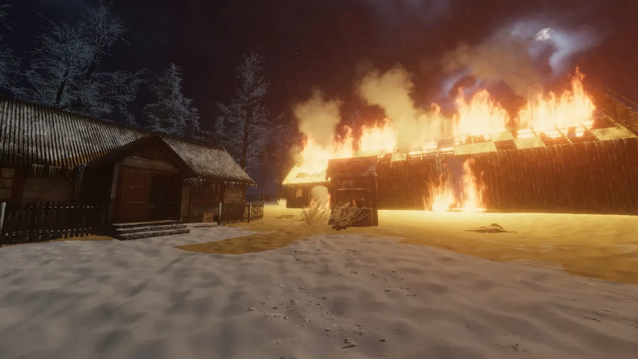 Farmer's Father: Save the Innocence screenshot