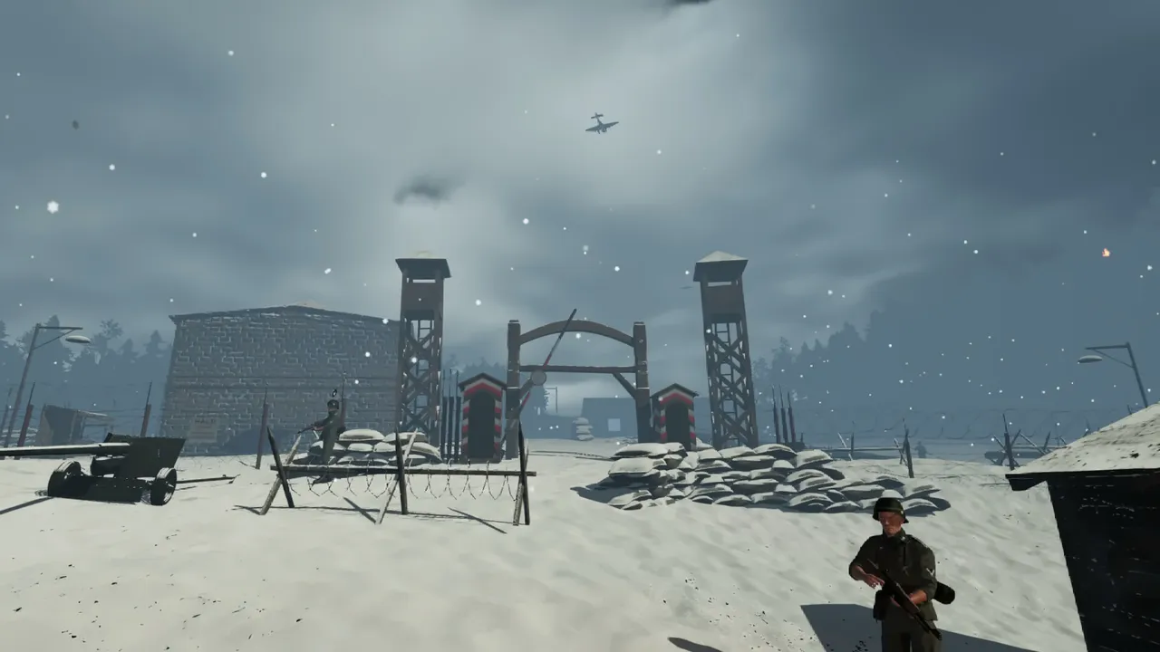 Farmer's Father: Save the Innocence screenshot