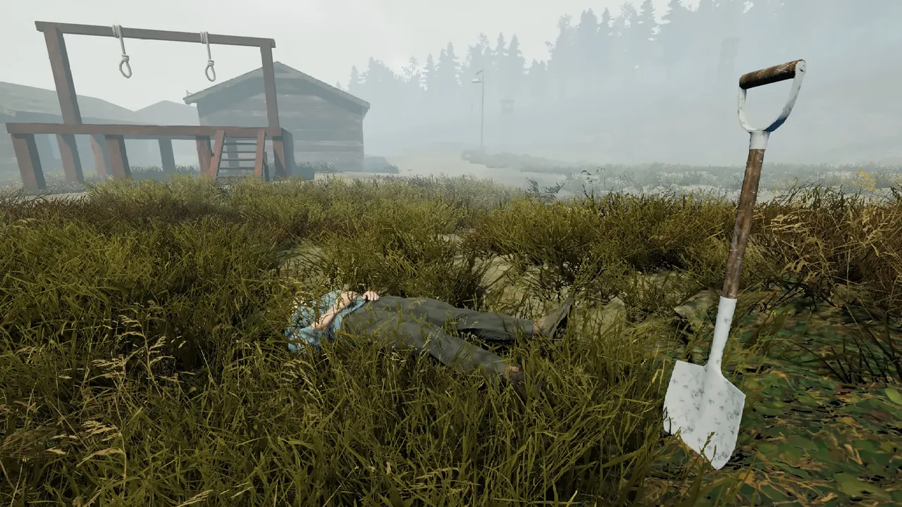 Farmer's Father: Save the Innocence screenshot