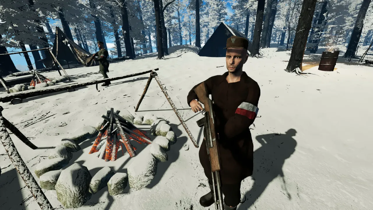 Farmer's Father: Save the Innocence screenshot