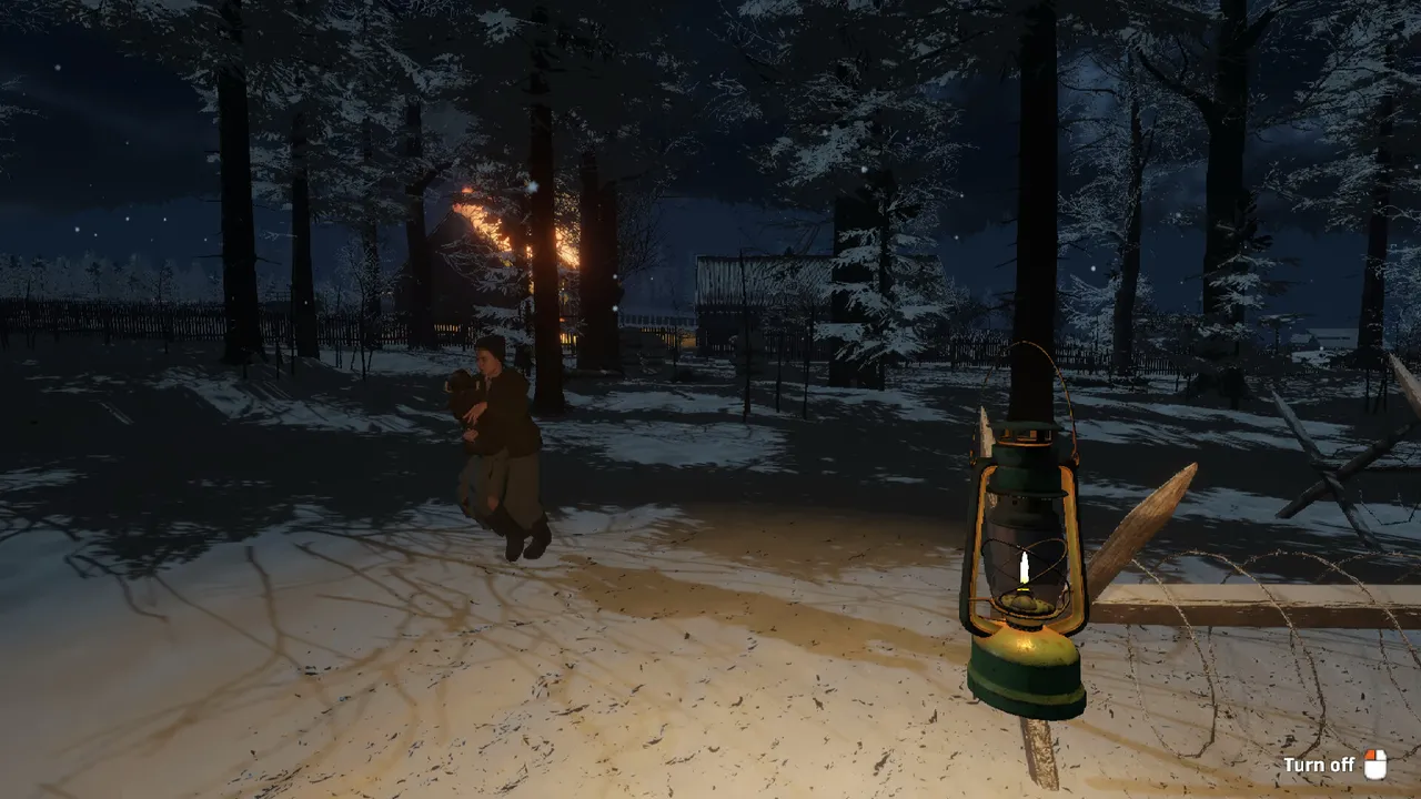 Farmer's Father: Save the Innocence screenshot