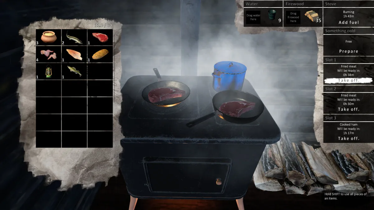 Farmer's Father: Save the Innocence screenshot