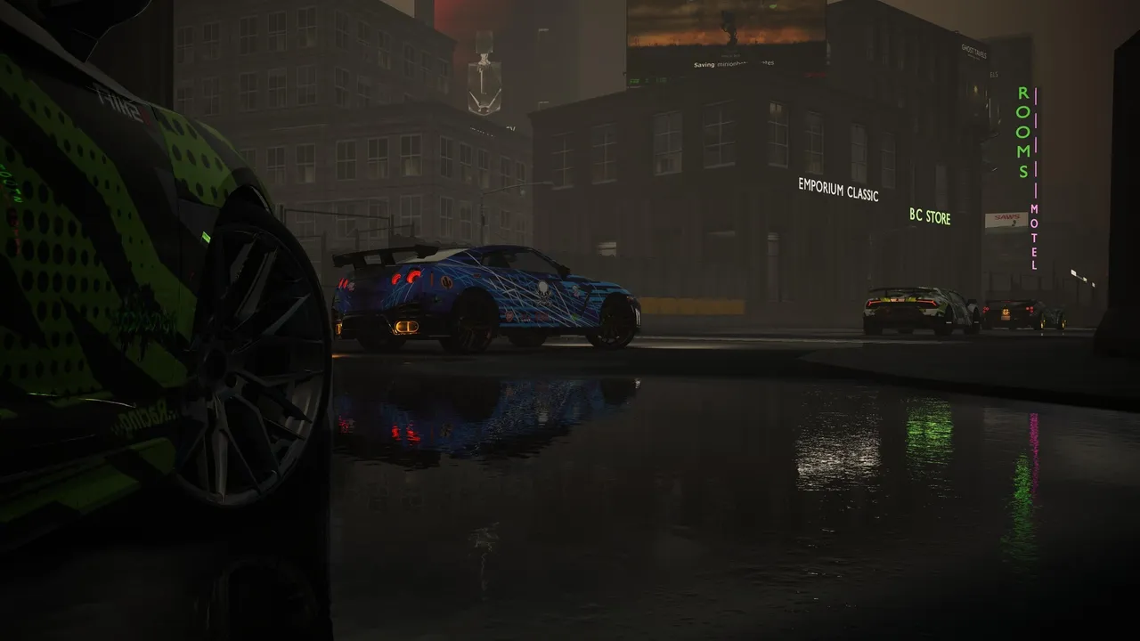 Fast Gear screenshot
