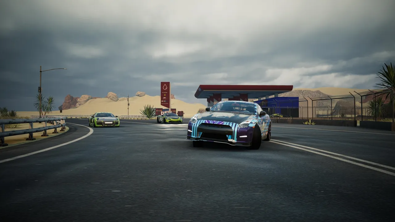 Fast Gear screenshot
