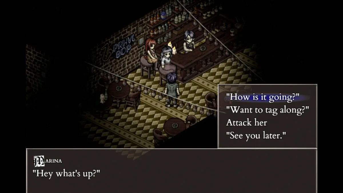 Fear & Hunger 2: Termina screenshot
