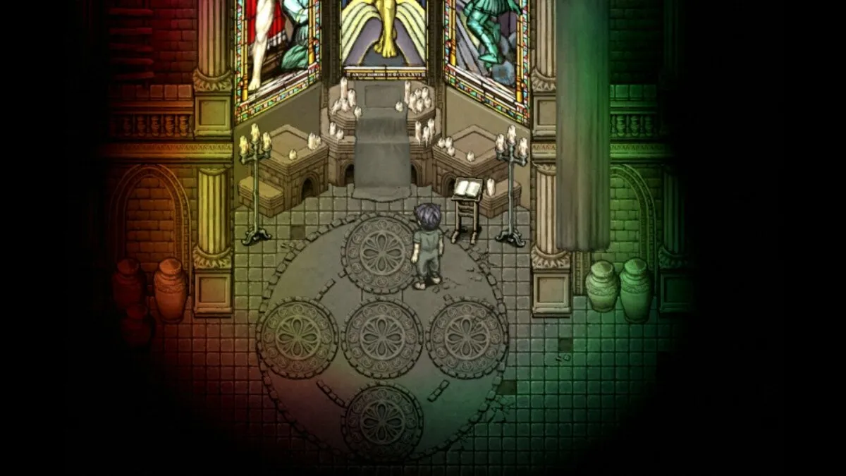 Fear & Hunger 2: Termina screenshot