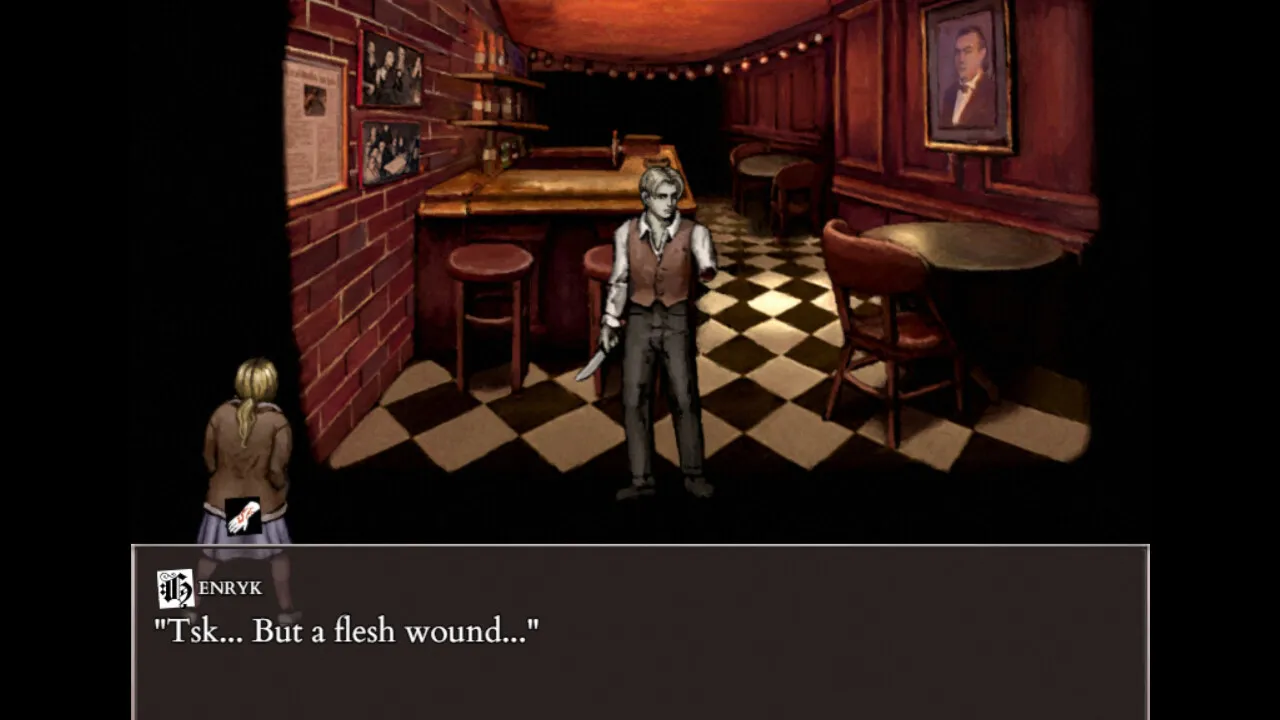 Fear & Hunger 2: Termina screenshot