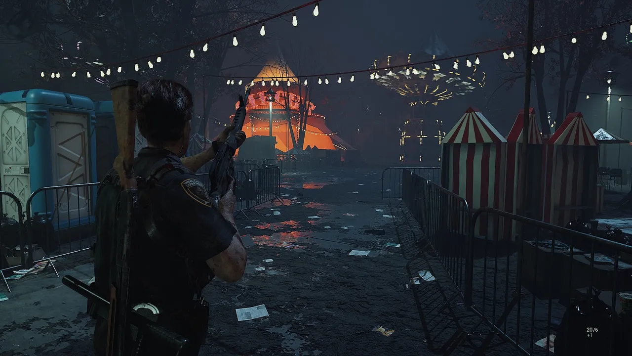 Fear The Timeloop screenshot