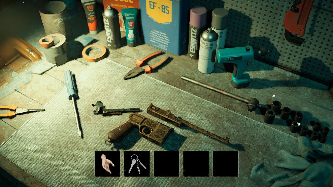 Fear The Timeloop screenshot