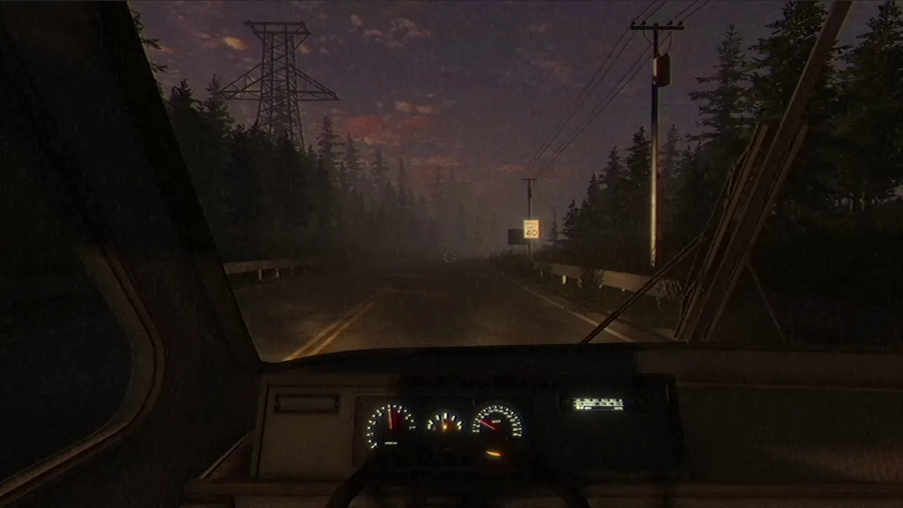 Fears to Fathom - Ironbark Lookout screenshot