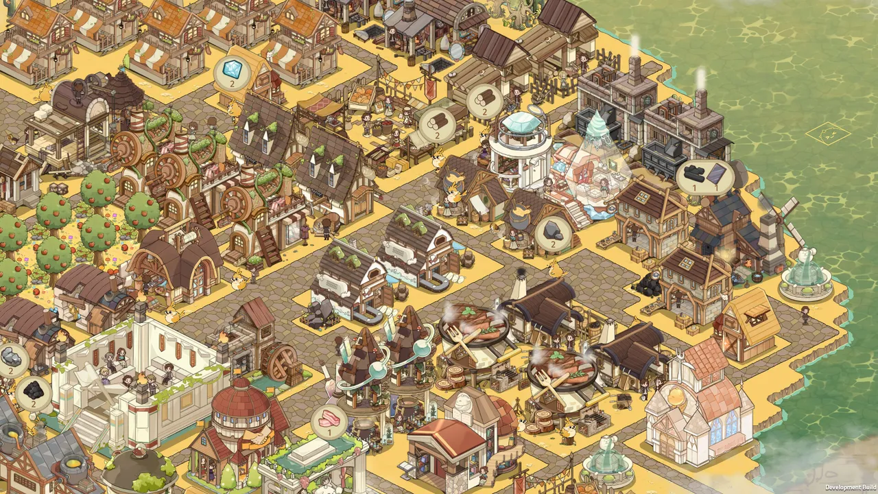 Feastopia screenshot