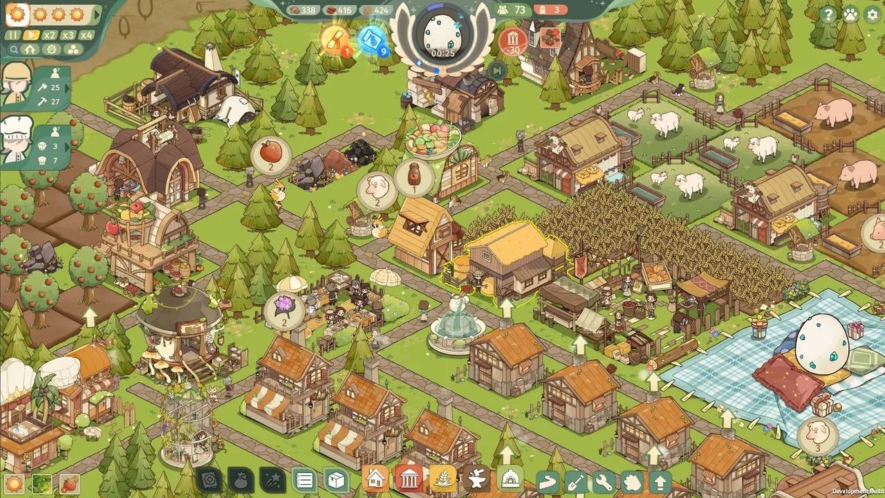 Feastopia screenshot