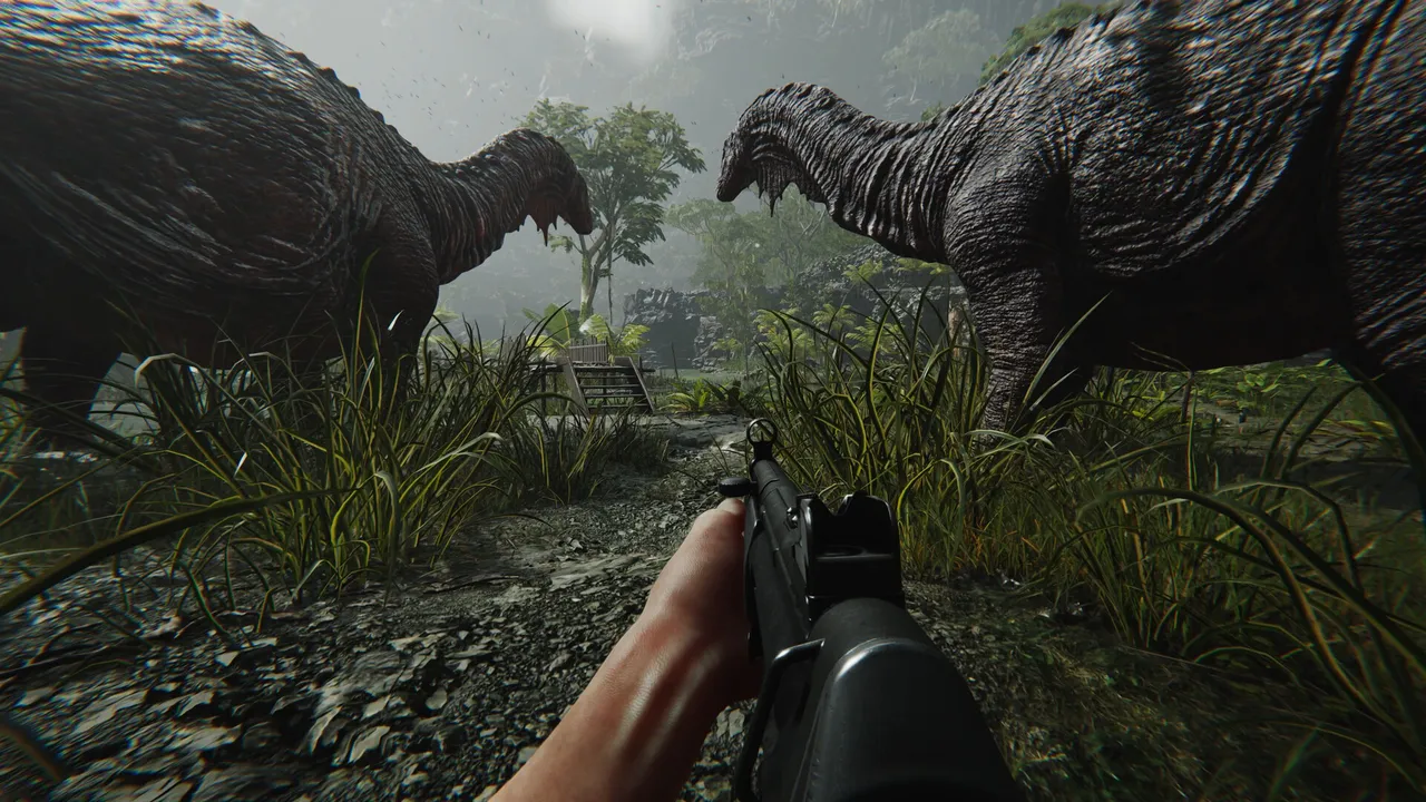 FEROCIOUS screenshot