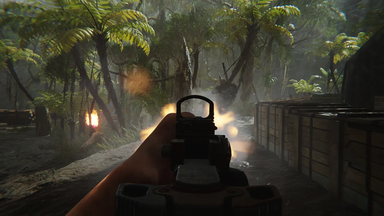 FEROCIOUS screenshot