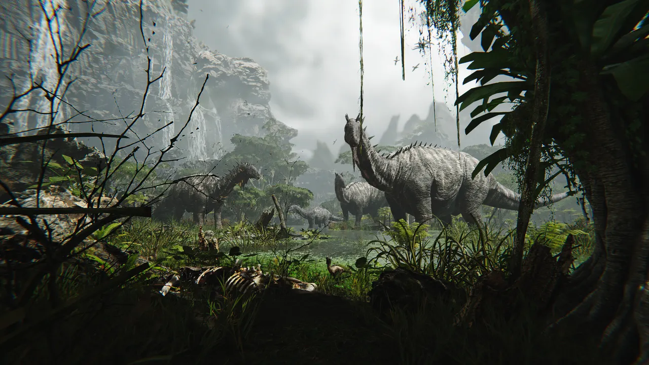 FEROCIOUS screenshot