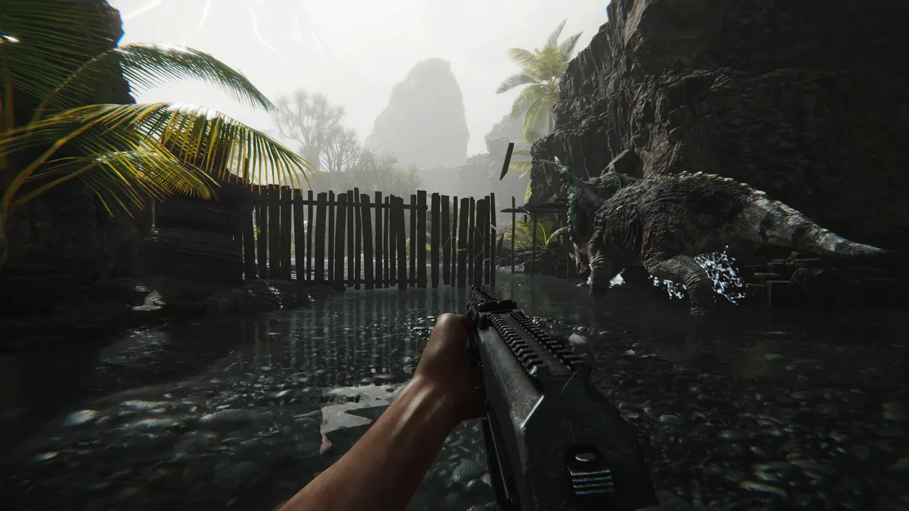 FEROCIOUS screenshot