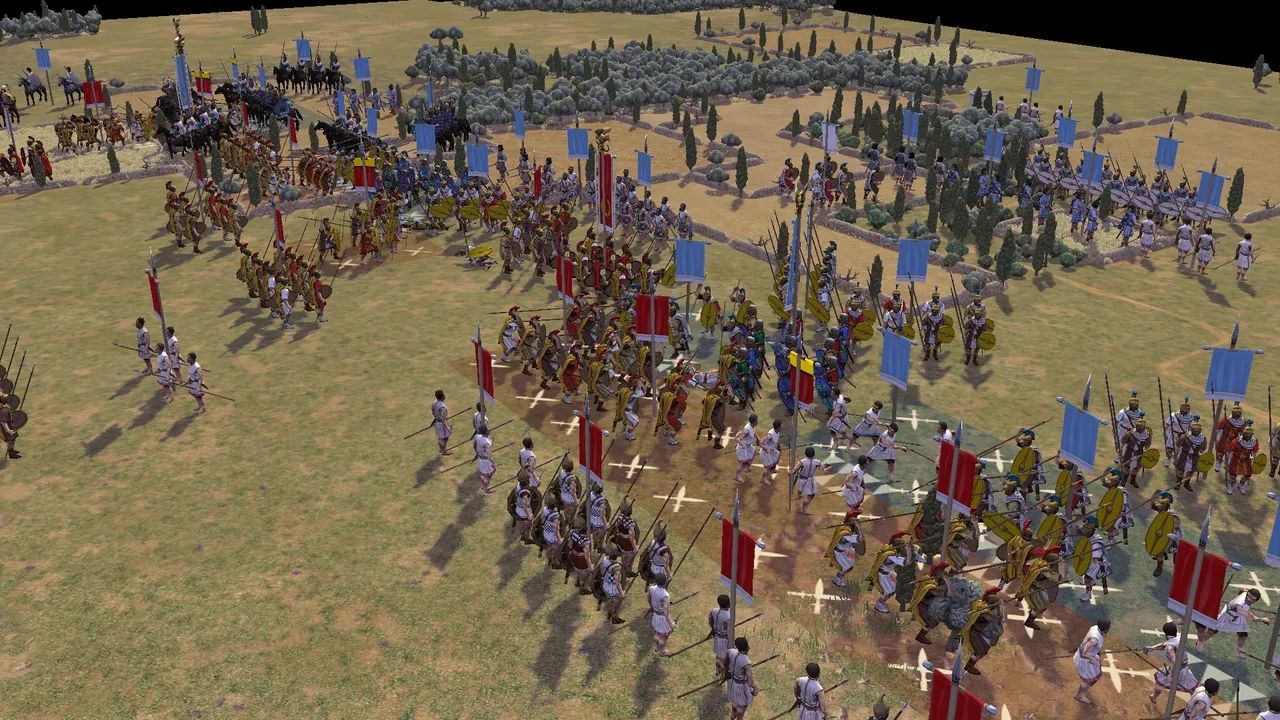 Field of Glory II screenshot