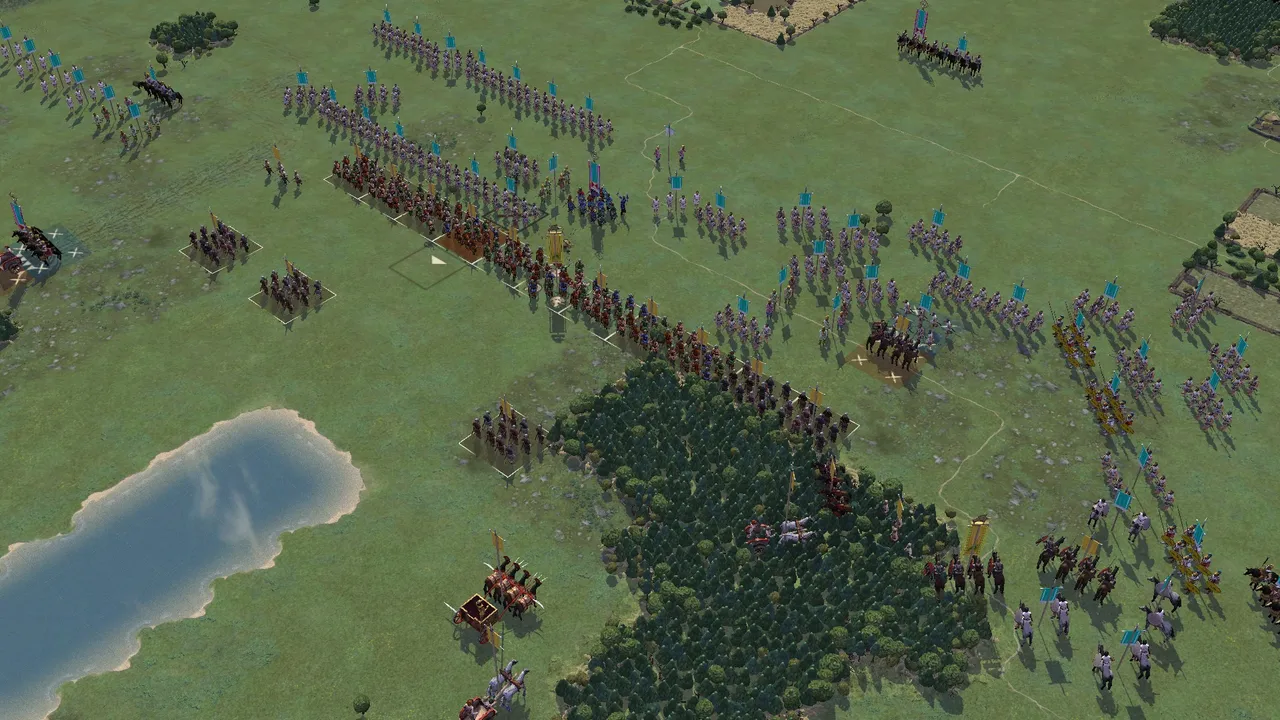 Field of Glory II screenshot