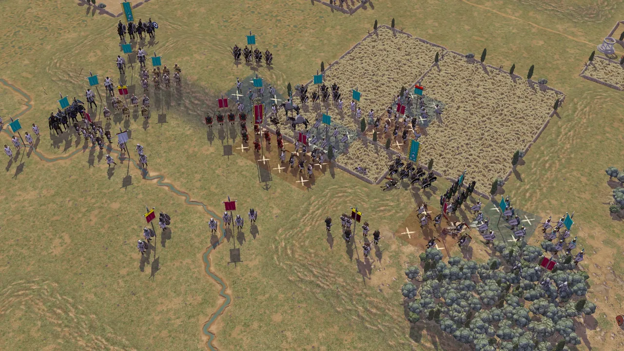 Field of Glory II screenshot