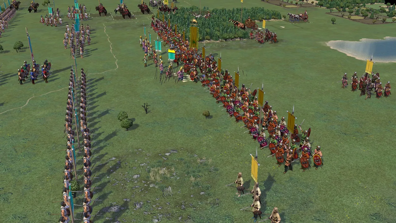 Field of Glory II screenshot