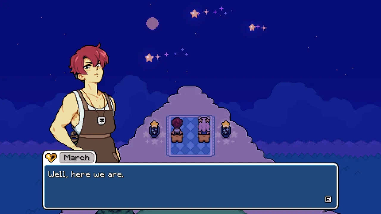 Fields of Mistria screenshot