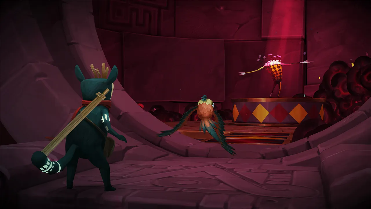 Figment 2: Creed Valley screenshot