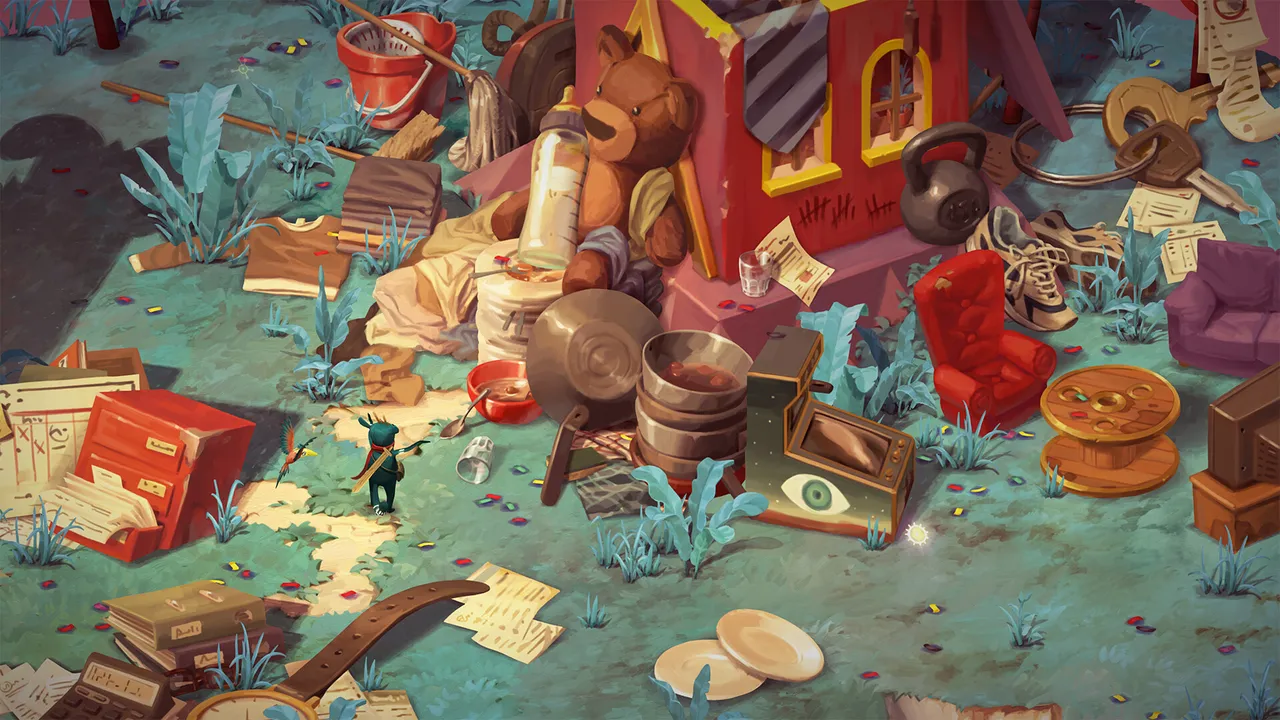 Figment 2: Creed Valley screenshot