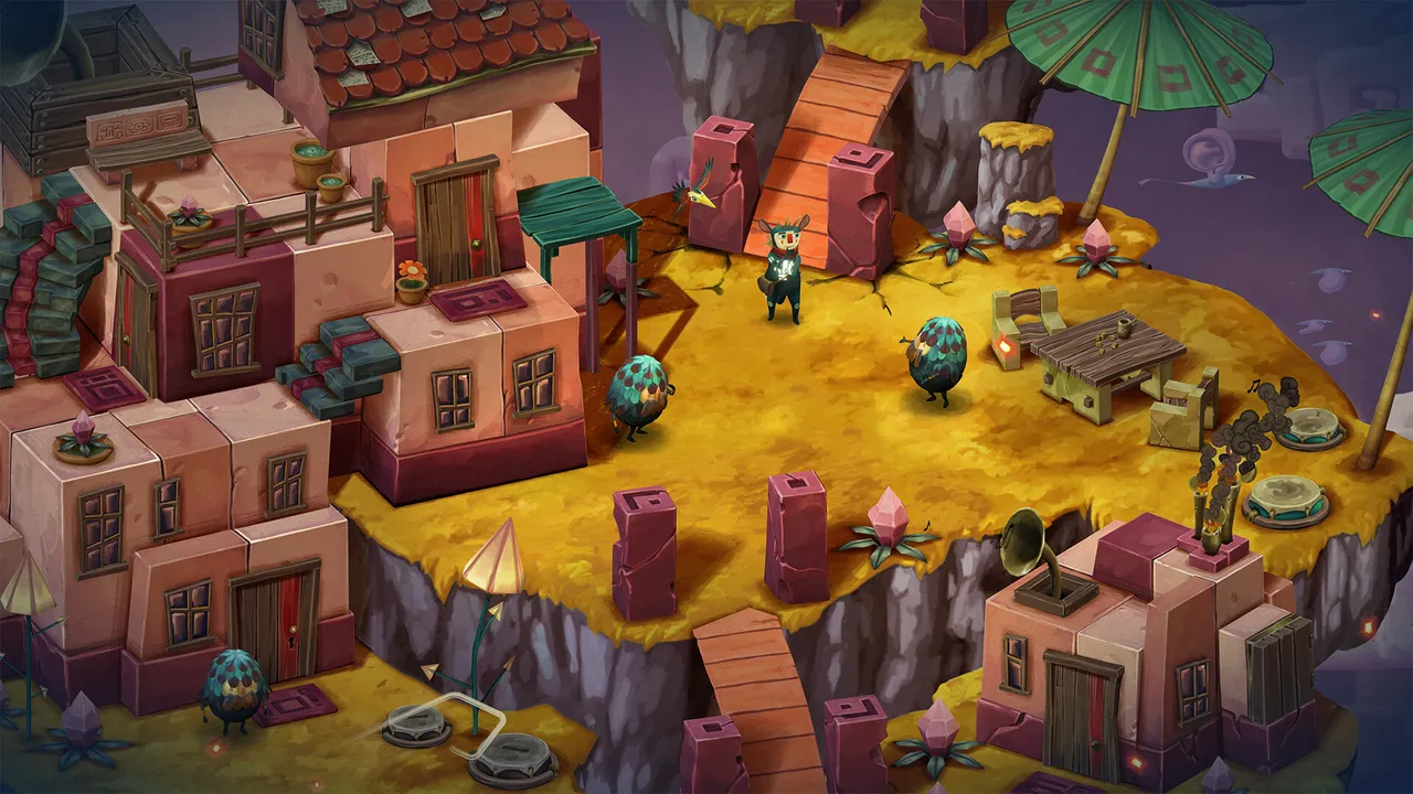 Figment 2: Creed Valley screenshot