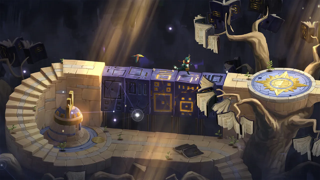 Figment 2: Creed Valley screenshot