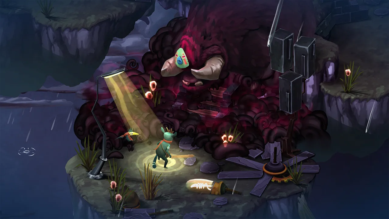 Figment 2: Creed Valley screenshot