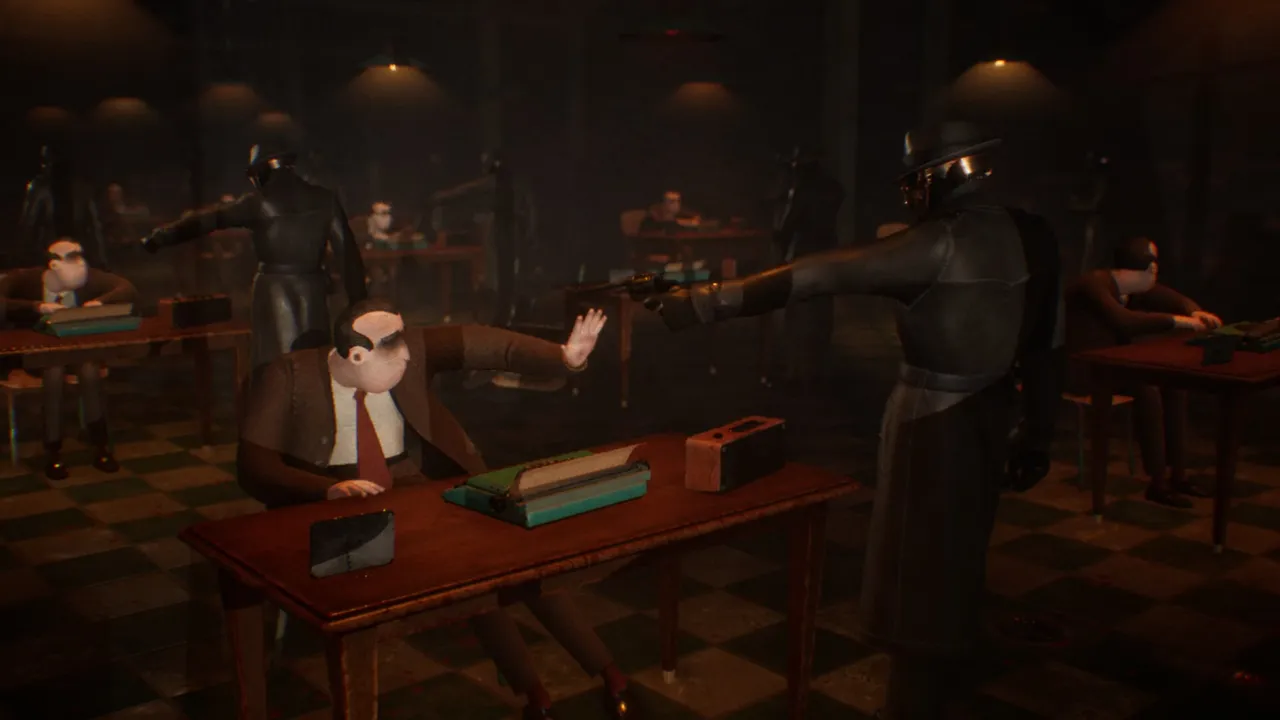 Final Sentence screenshot
