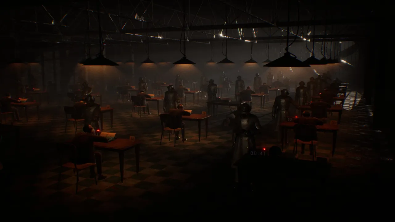 Final Sentence screenshot
