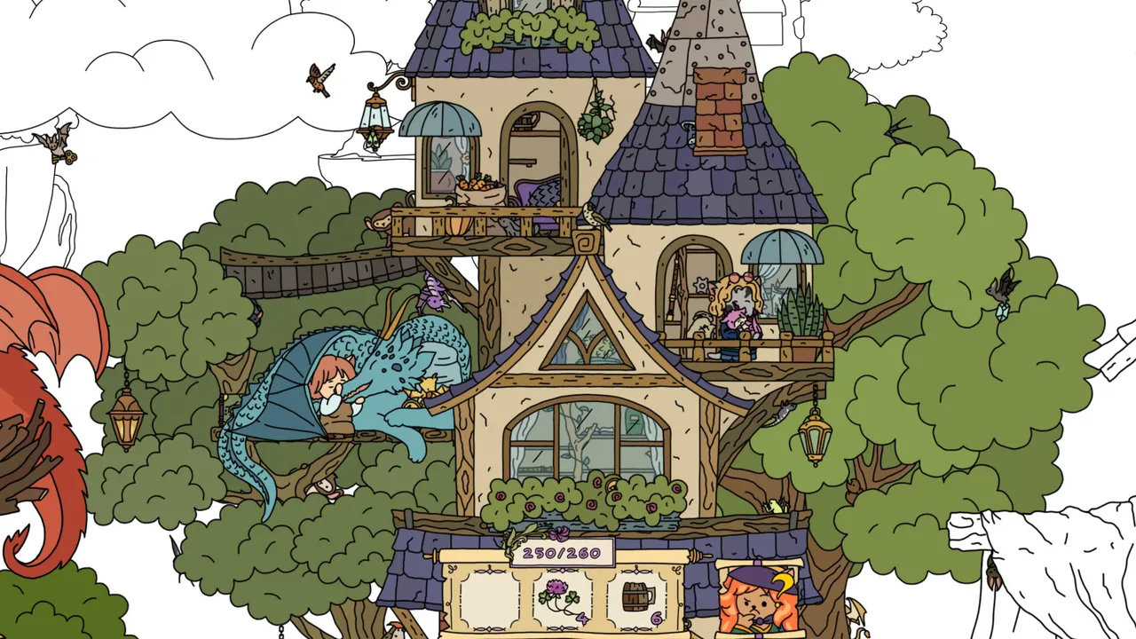 FIND ALL 9: Fantasy screenshot