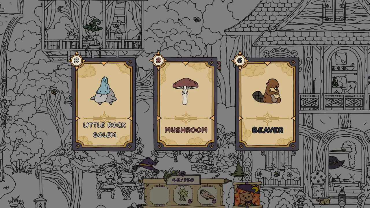 FIND ALL 9: Fantasy screenshot