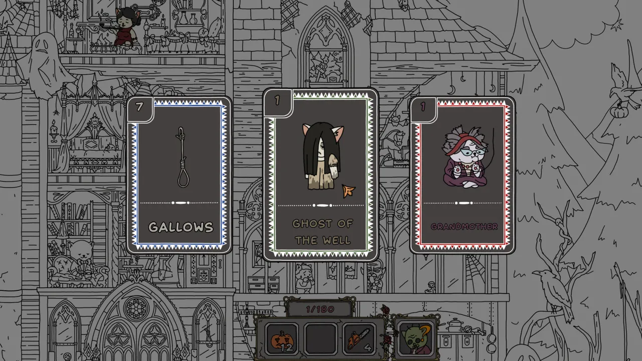 FIND ALL: Halloween screenshot
