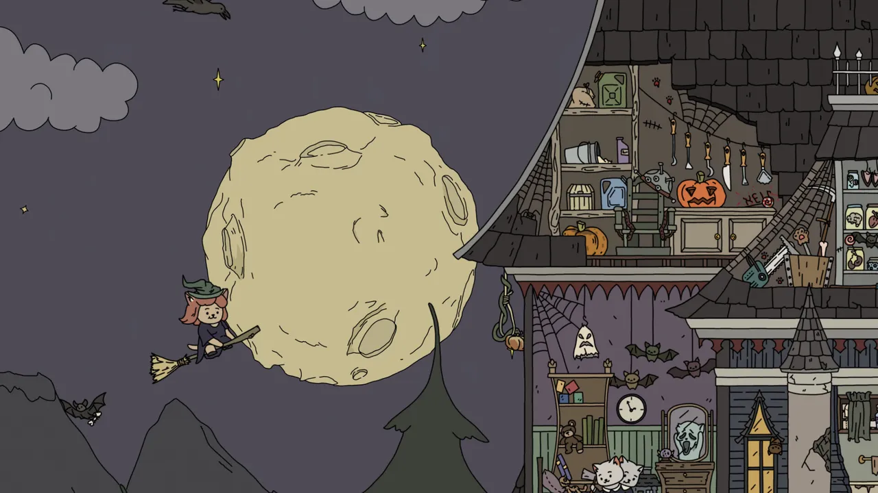 FIND ALL: Halloween screenshot