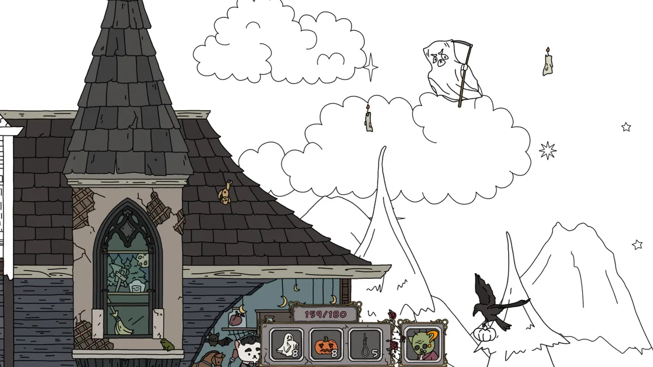 FIND ALL: Halloween screenshot