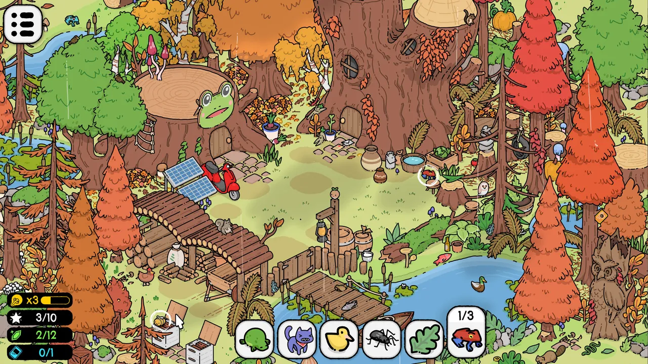 Find Matt's Cats screenshot