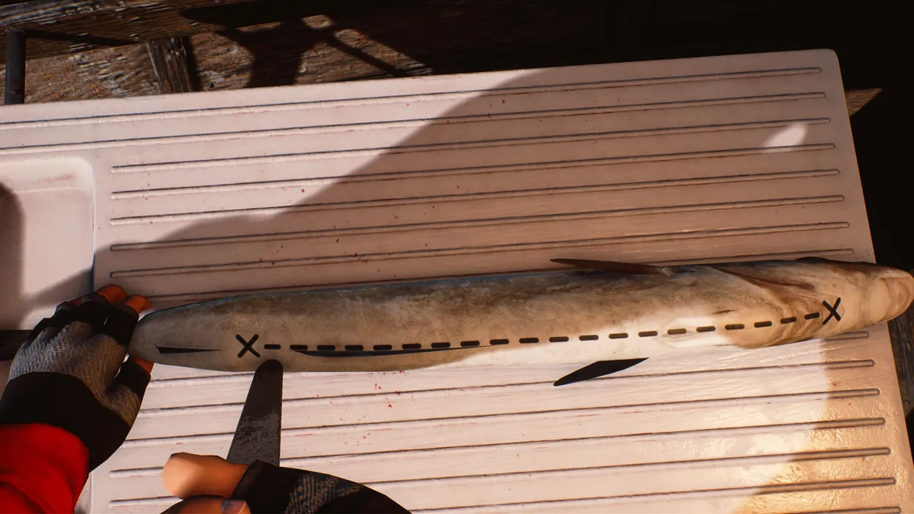 Fishing: Barents Sea screenshot