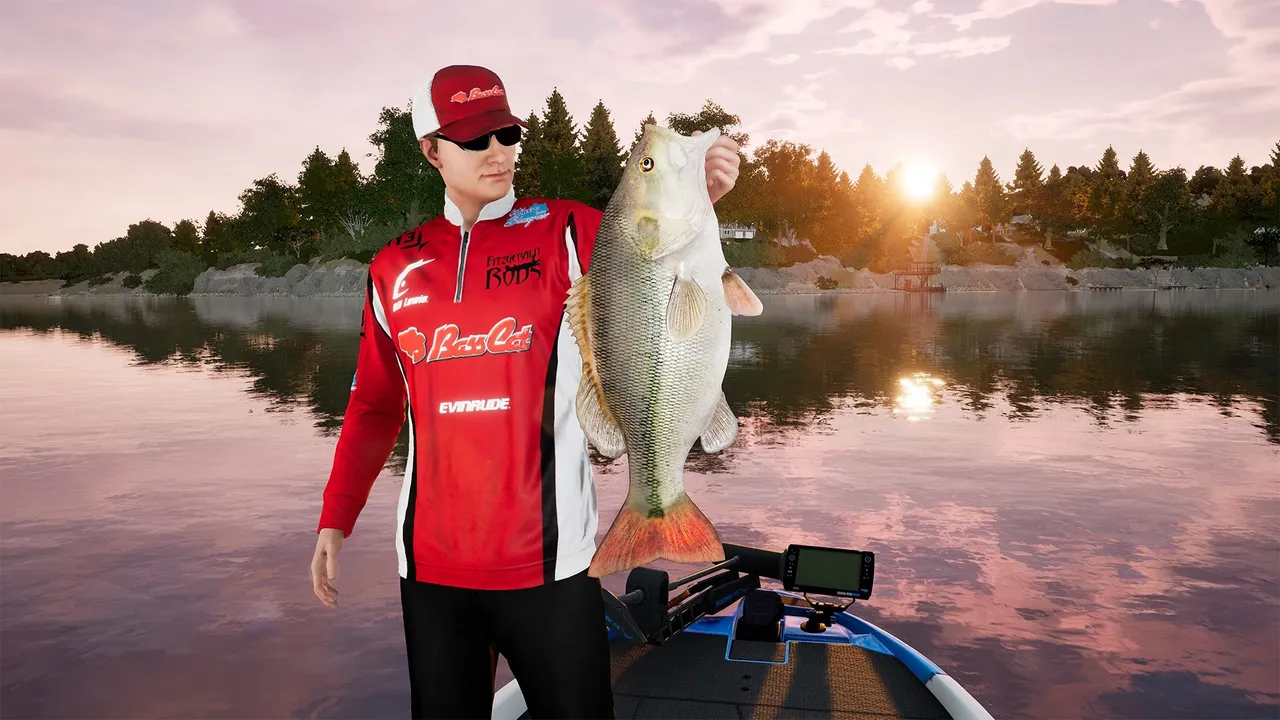 Fishing Sim World®: Pro Tour screenshot