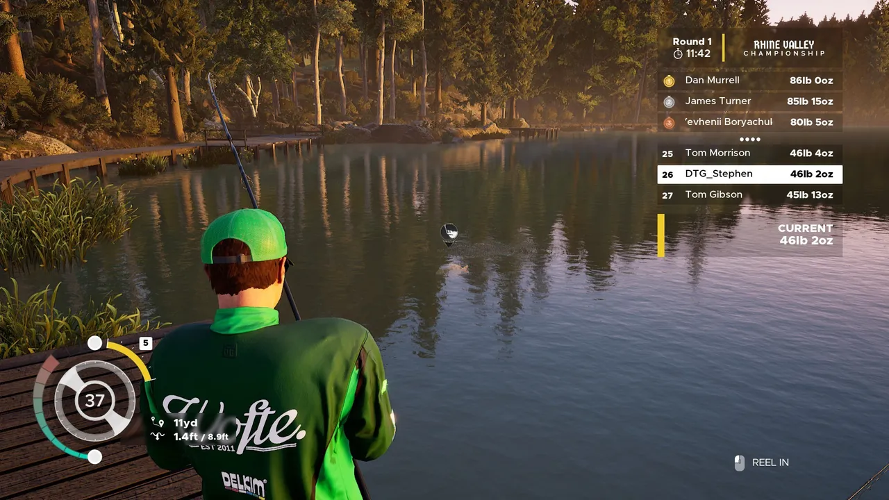 Fishing Sim World®: Pro Tour screenshot
