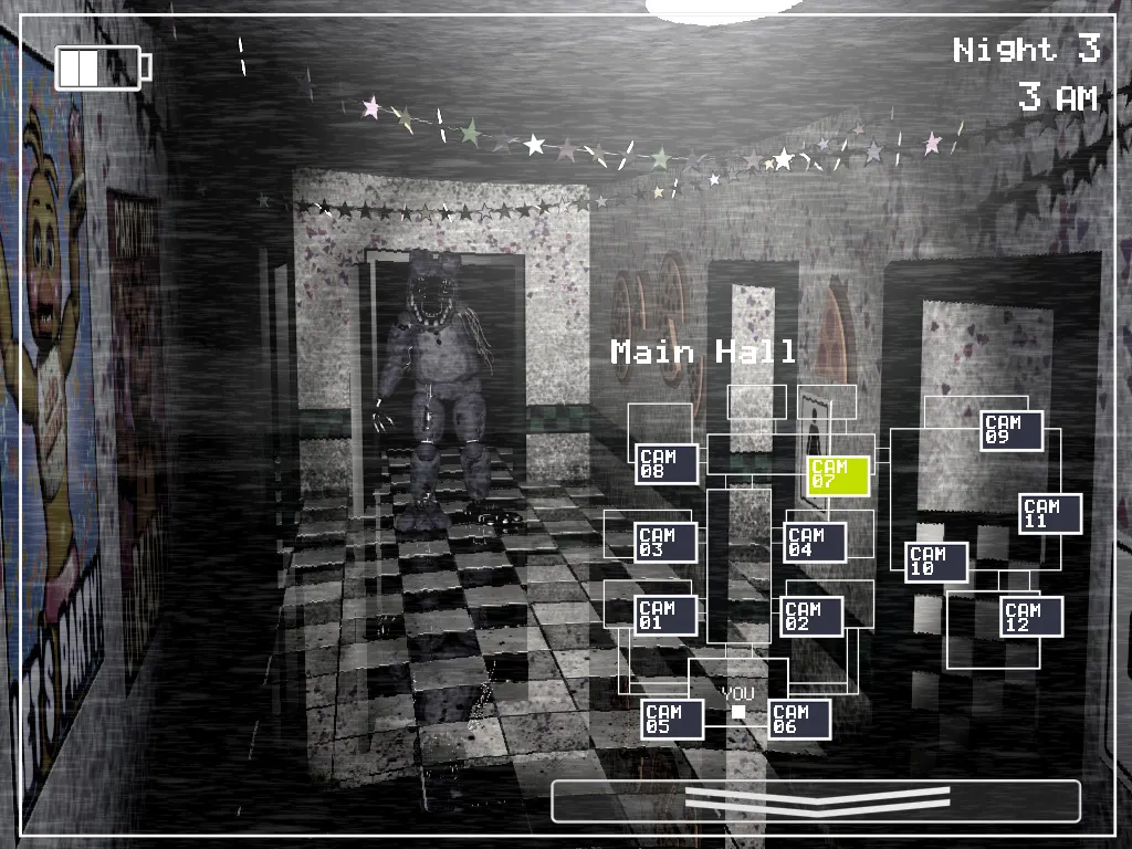 Five Nights at Freddy's 2 screenshot